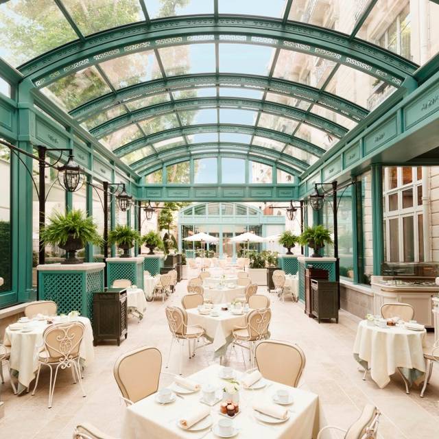 Bar Vendôme - Ritz Paris Restaurant - Paris, | OpenTable