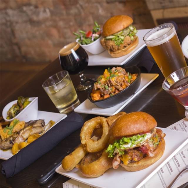 Stockyard Burgers and Bones Restaurant Atlanta, GA OpenTable