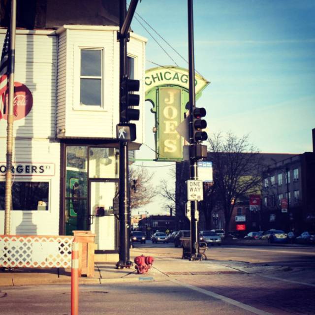 Chicago Joe's Restaurant chicago, IL OpenTable