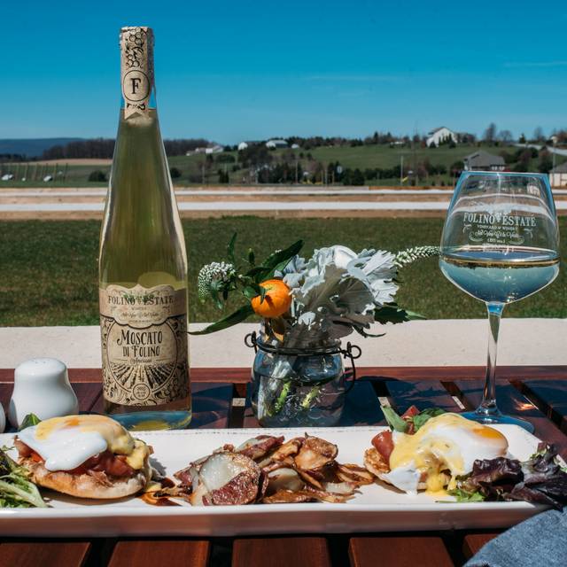 Folino Estate Vineyard & Winery Restaurant Kutztown, PA OpenTable