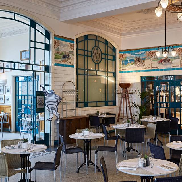 Bibendum Oyster Bar Restaurant - London, | OpenTable