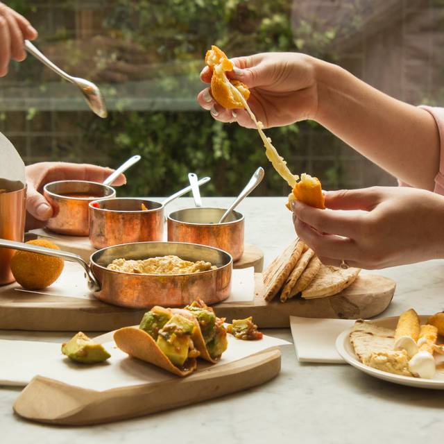 Copper Blossom Edinburgh, OpenTable