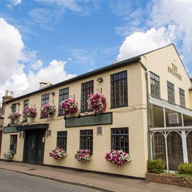 The Engineer Pub and Restaurant - Harpenden, Hertfordshire | OpenTable