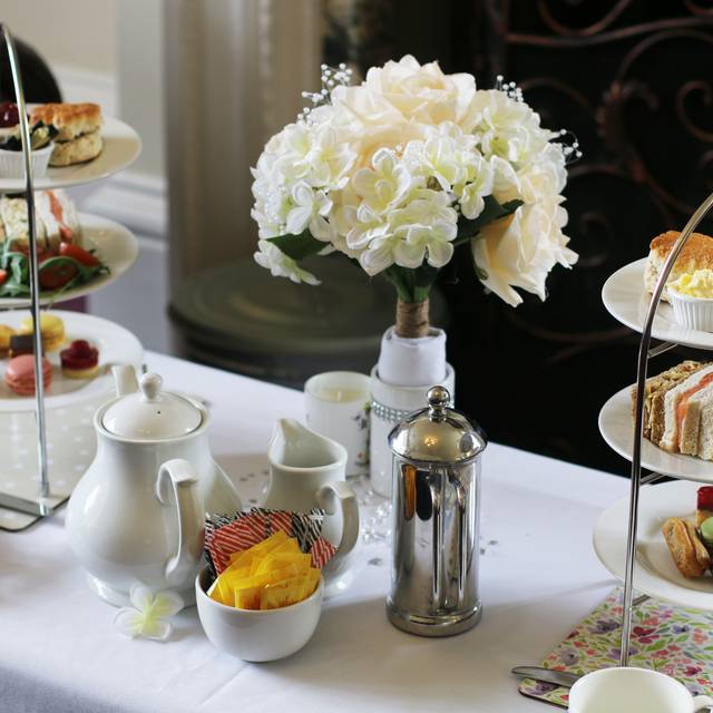 Afternoon Tea at Westone Manor Hotel Restaurant Northampton