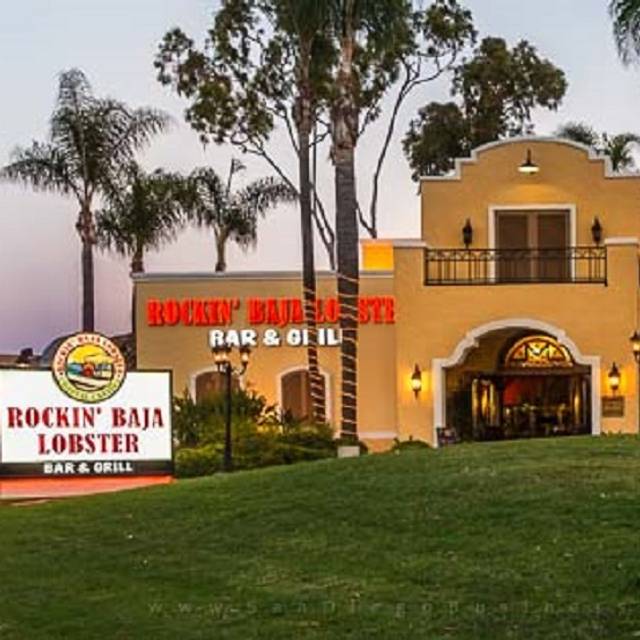 Rockin Baja Lobster Mira Mesa Restaurant San Diego CA OpenTable