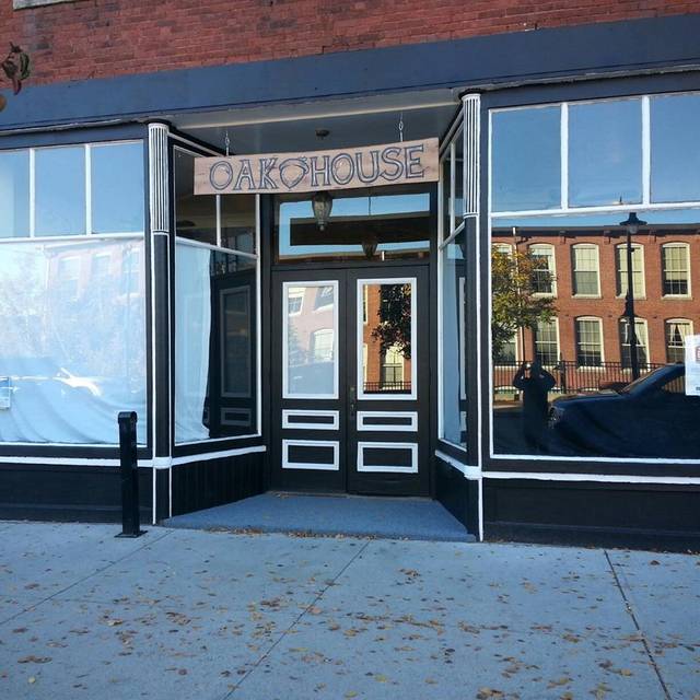 Oak House Restaurant Newmarket, NH OpenTable