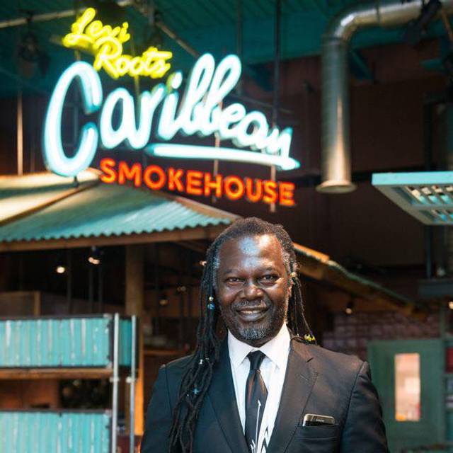 Levi Roots' Caribbean Smokehouse - London, | OpenTable