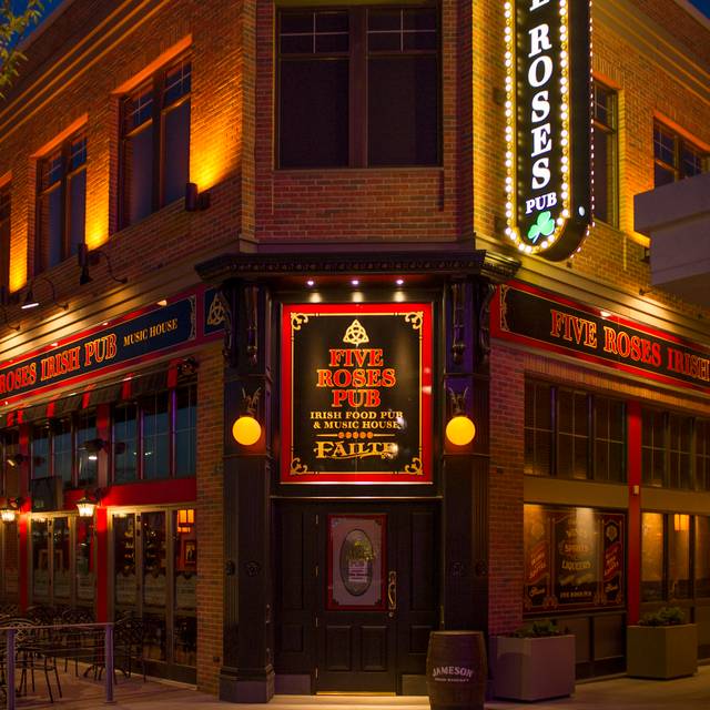 Five Roses Pub Restaurant - Rosemont, IL | OpenTable