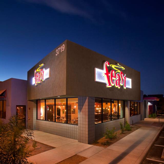 Feast - Tucson Restaurant - Tucson, AZ | OpenTable