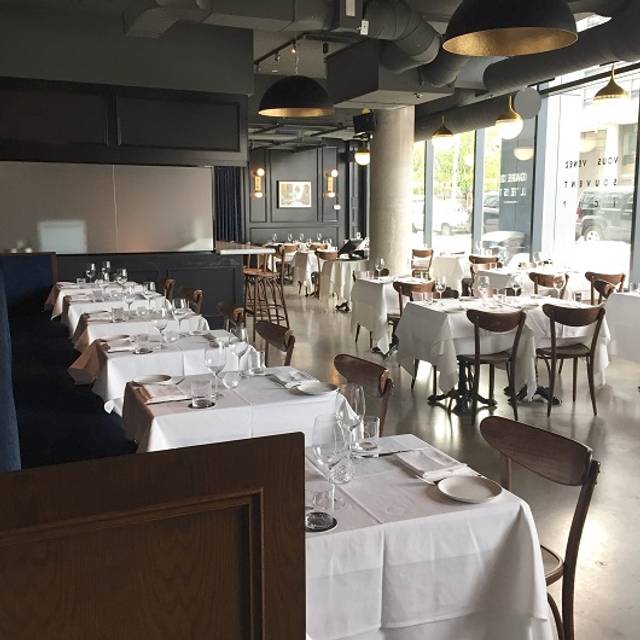 Brasserie La Strasbourgeoise Gare De L Est Gare de l'Est Restaurant - Toronto, ON | OpenTable