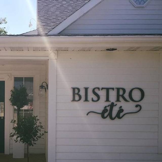 Bistro Ete Restaurant Water Mill, NY OpenTable