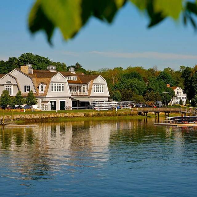 The Boathouse at Saugatuck Rowing Club Restaurant - Westport, CT ...