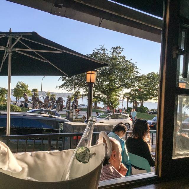 Beach Bay Cafe Restaurant Vancouver Bc Opentable Beach Bay Cafe Vancouver Bc