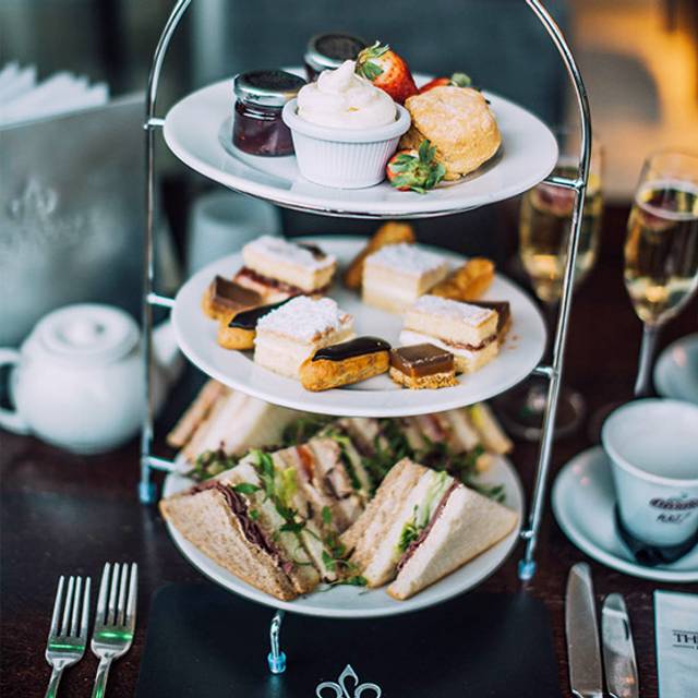 Afternoon Tea The Torrance Hotel East Kilbride, South Lanarkshire