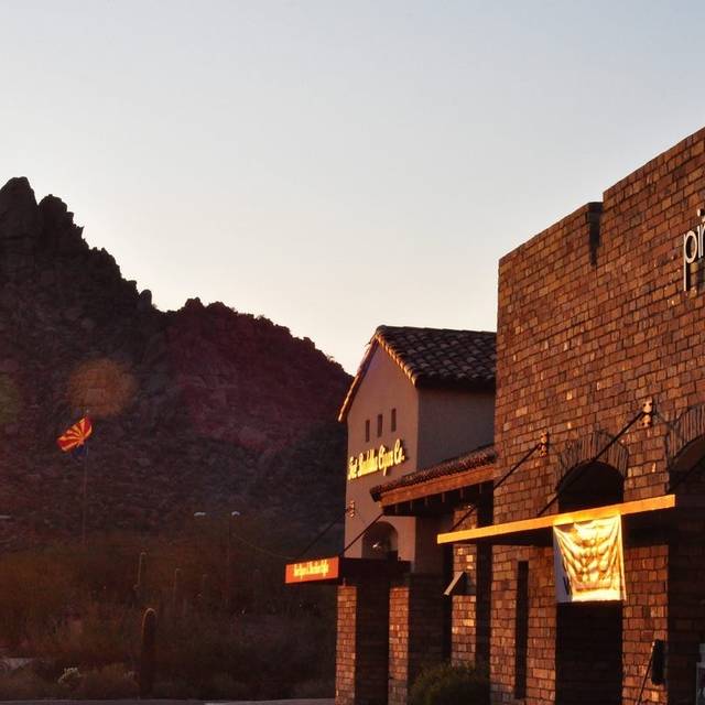 Pinnacle Grille Restaurant Scottsdale, AZ OpenTable