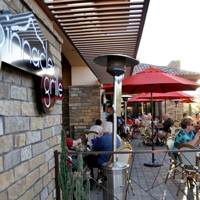 Pinnacle Grille Restaurant Scottsdale, AZ OpenTable