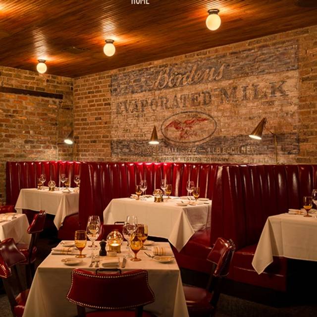 The Barn Steakhouse Evanston Restaurant Info Reviews Photos