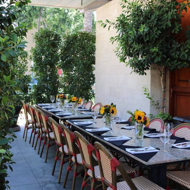 Zinc Bistro Restaurant Scottsdale, AZ OpenTable