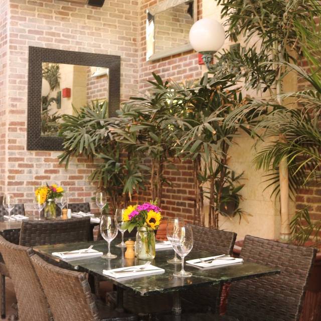 Zinc Bistro Restaurant Scottsdale, AZ OpenTable