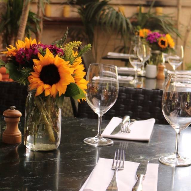 Zinc Bistro Restaurant Scottsdale, AZ OpenTable