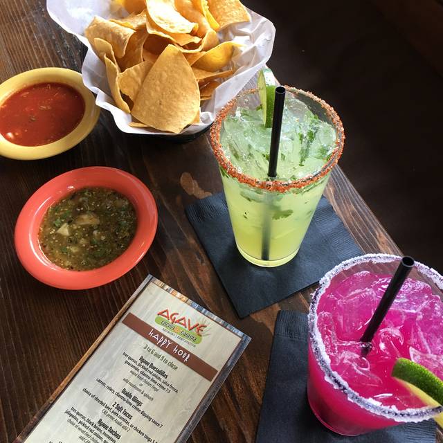 Agave Cocina & CantinaKent Station Restaurant Kent, WA OpenTable