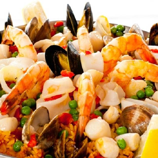 Meson Sabika Restaurant Naperville Il Opentable Paella Meson Sabika Naperville Il