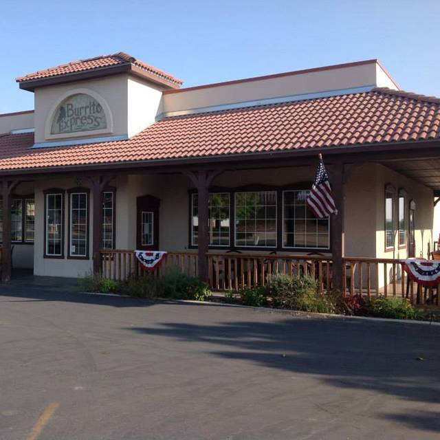 Burrito ExpressRoswellEast College Restaurant Roswell, NM OpenTable