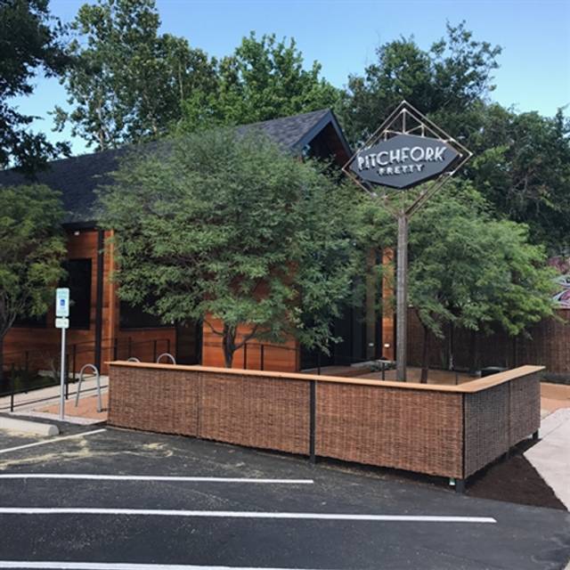 Pitchfork Pretty Restaurant Austin, TX OpenTable