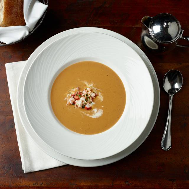 The Palm Atlanta Restaurant Ga Opentable Lobster Bisque The Palm Atlanta Ga