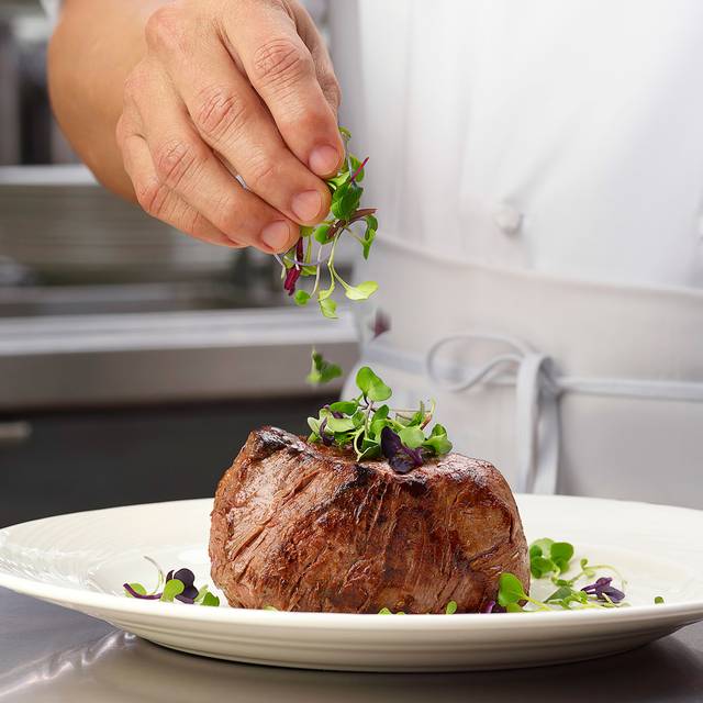 The Palm Charlotte Restaurant Nc Opentable Prime Filet Mignon The Palm Charlotte Nc