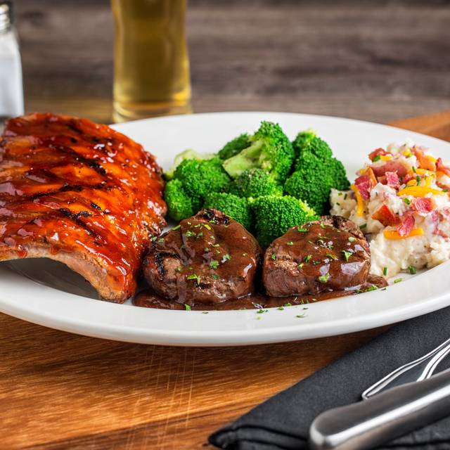Tony Roma Ribeye Combo Tony Roma's - Curacao Restaurant - Willemstad, Curaçao | OpenTable