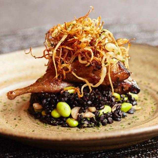 Union Sushi + Barbeque Bar Restaurant Chicago, IL OpenTable