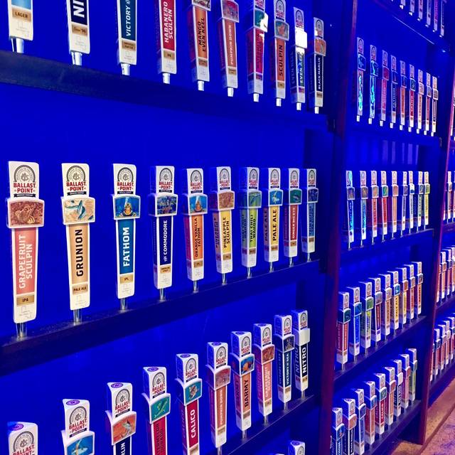 Ballast Point Daleville Restaurant Daleville, VA OpenTable