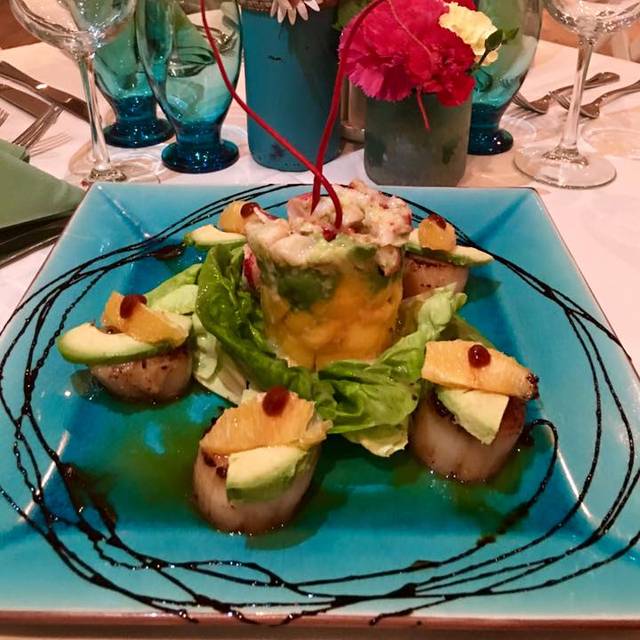 Mediterrano Restaurant Naples, FL OpenTable