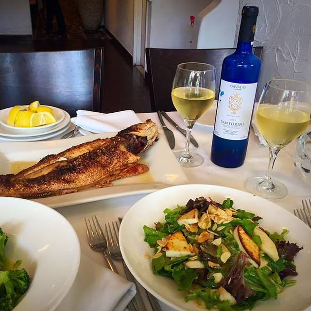 Mykonos Grill Restaurant Rockville, MD OpenTable