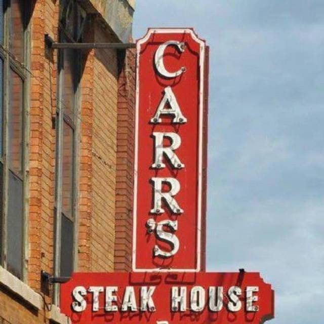 Carr's Steakhouse Restaurant Mayfield, KY OpenTable