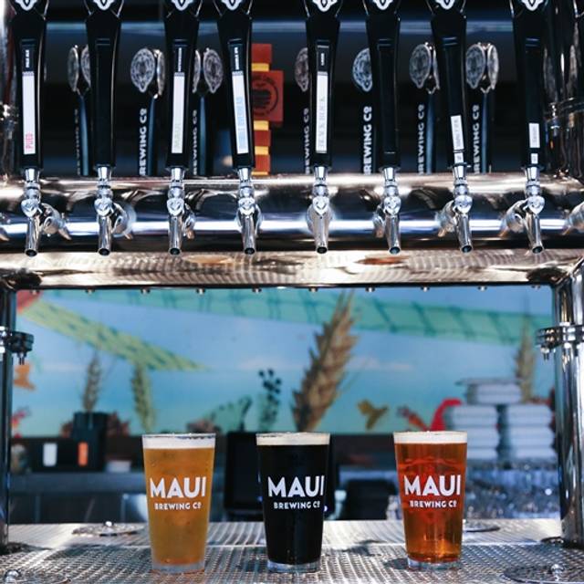 Maui Brewing Company Waikiki Honolulu, HI OpenTable