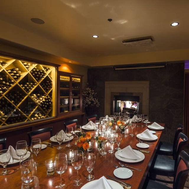 Greystone Prime Steakhouse & Seafood, San Diego, San Diego, Chicago ...