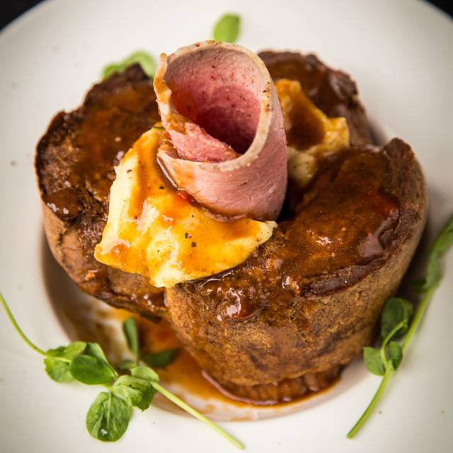 Yorkshire Tapas at The Blues Cafe Bar Harrogate, North Yorkshire OpenTable