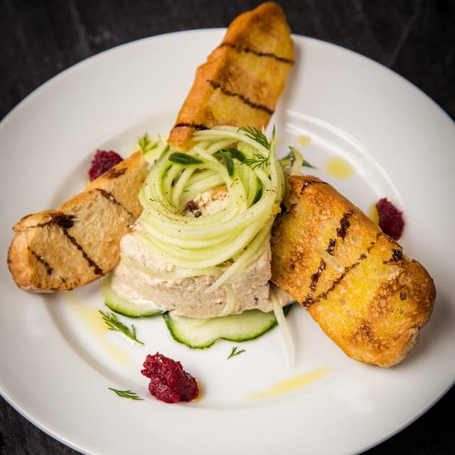 Yorkshire Tapas at The Blues Cafe Bar Harrogate, North Yorkshire