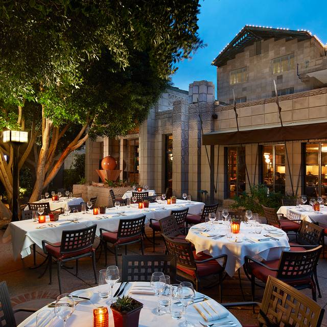 Wright's at the Biltmore Restaurant Phoenix, AZ OpenTable