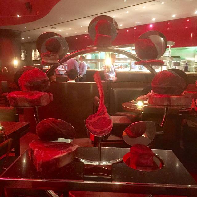 Gordon Ramsay Steak Paris Las Vegas Restaurant Las Vegas, NV