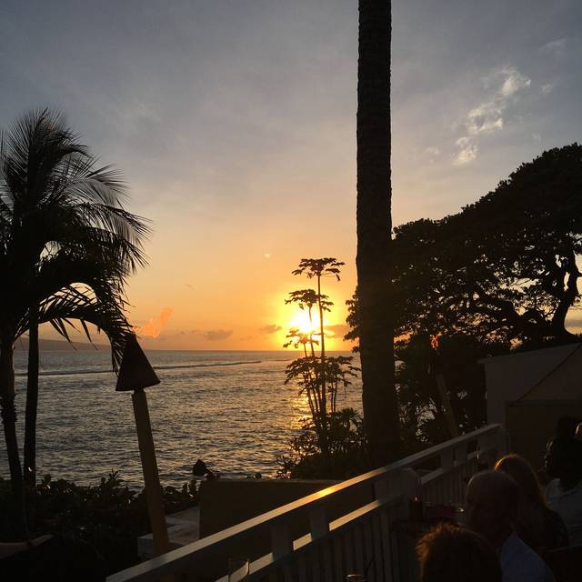 Kimo's Restaurant Maui - Lahaina, HI | OpenTable