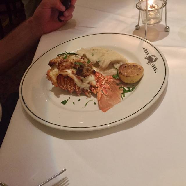 Truluck's Seafood, Steak and Crab House Austin Downtown Restaurant