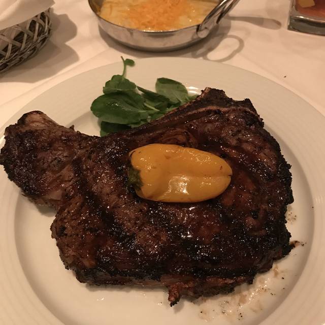 Gallagher's Steakhouse Restaurant Las Vegas, NV OpenTable