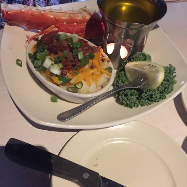 Connors Steak Seafood Cool Springs Restaurant Franklin Tn Connors Steak Seafood Cool Springs Franklin Tn