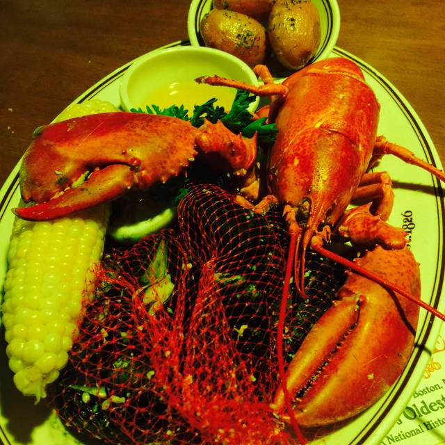 Union Oyster House Restaurant Boston, MA OpenTable
