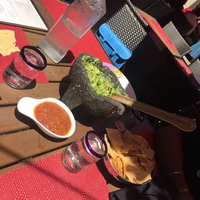 Rosa Mexicano San Francisco Restaurant San Francisco, CA OpenTable