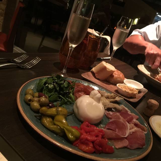 Casa Nonna New York The RitzCarlton, Aruba Restaurant Oranjestad