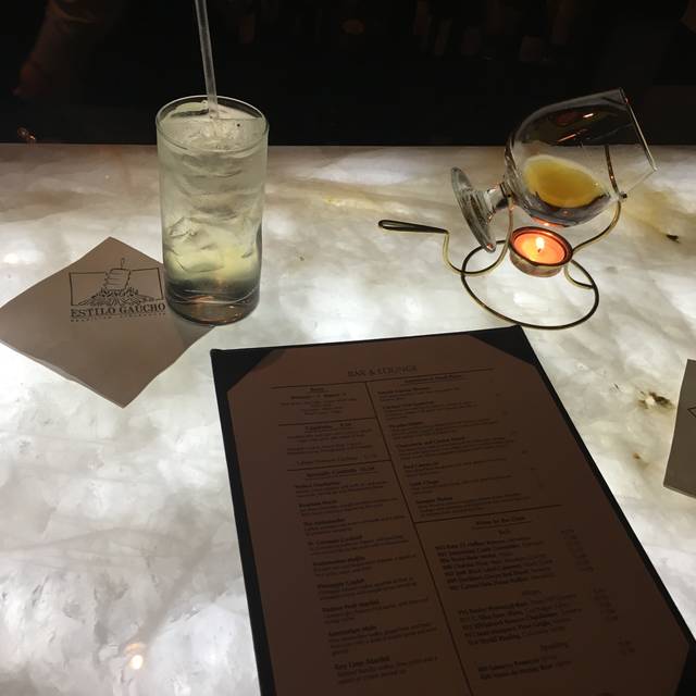 EG Steak (formerly Estilo Gaúcho) Restaurant Frisco, TX OpenTable